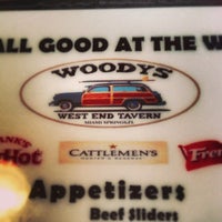 Photo taken at Woody&amp;#39;s Tavern by Carlos O. on 1/26/2013