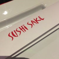 Photo taken at Sushi Sake Doral by Carlos O. on 4/13/2013