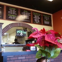 10/12/2012에 Dan S.님이 Pizzeria Dolce에서 찍은 사진