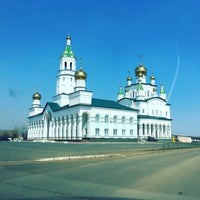 Photo taken at Свято-Троицкий Соборный Храм by Яна Д. on 4/30/2017