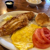 Photo taken at Cracker Barrel Old Country Store by Mike F. on 2/22/2023