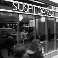 2/17/2017 tarihinde Sushi Damoziyaretçi tarafından Sushi Damo'de çekilen fotoğraf