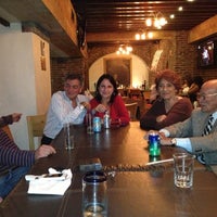 Photo taken at El Bife del Padrino by Jorge M. on 11/29/2012