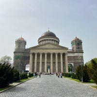Photo taken at Esztergom Basilica by Bogdan B. on 4/1/2024