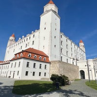 Photo taken at Bratislava Castle by Bogdan B. on 4/13/2024