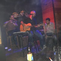 Photo taken at Virginia Cafe&amp;amp;Bar by Tufan Ö. on 10/4/2017