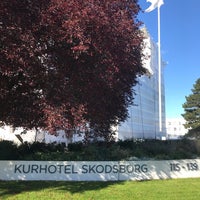 Foto scattata a Kurhotel Skodsborg da Dincer A. il 10/12/2021