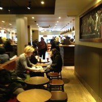 Photo taken at Starbucks by Mikhail K. on 11/2/2012