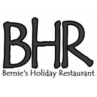 Photo taken at Bernie&amp;#39;s Holiday Restaurant by Marqii on 4/7/2017