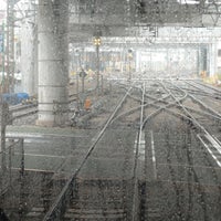 Photo taken at Keisei Takasago Station (KS10) by wisteria on 11/26/2023