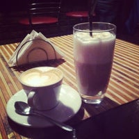 Photo taken at Barista Coffee by Наташа Т. on 12/18/2012