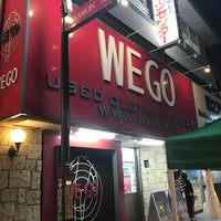 Photo taken at WEGO 大須店 by 松次郎 on 3/28/2018