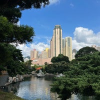 Photo taken at Nan Lian Garden by Max B. on 9/28/2023