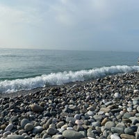 Photo taken at Пляж СИРИУС by Max B. on 11/5/2020