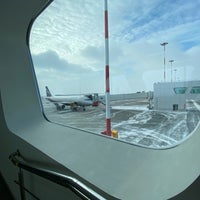 Photo taken at Gate 10 by Max B. on 2/6/2021