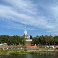 Photo taken at Речной порт by Max B. on 8/28/2022