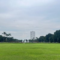 Photo taken at Rizal Park by Max B. on 9/24/2023
