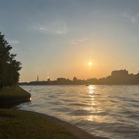 Photo taken at Каменный остров by Max B. on 7/22/2022