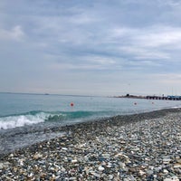 Photo taken at Пляж СИРИУС by Max B. on 7/19/2019
