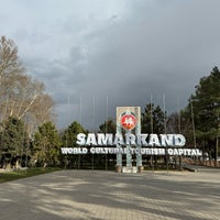 Photo taken at Samarkand by Max B. on 1/13/2024
