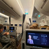Photo taken at SQ362 SIN-DME-ARN / Singapore Airlines by Max B. on 12/2/2019