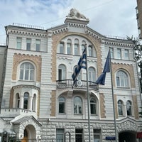 Photo taken at Greece Embassy by Max B. on 8/9/2022
