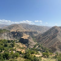 Photo taken at Garni canyon by Max B. on 9/18/2022