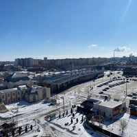 Photo taken at Cosmos Astrakhan by Max B. on 2/23/2021