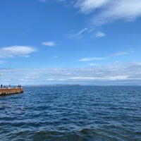 Photo taken at Cпортивная гавань by Max B. on 5/9/2021