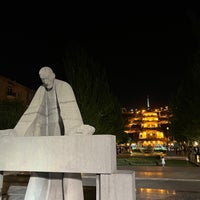 Photo taken at Ալեքսանդր Թամանյանի արձան by Max B. on 9/16/2022