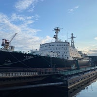 Photo taken at Морской вокзал by Max B. on 7/17/2021