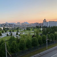 Photo taken at Биляр Палас Отель / Bilyar Palace Hotel by Max B. on 6/8/2020