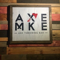 Photo taken at AXE MKE by Alison M. on 8/26/2018