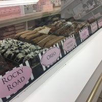 Photo taken at Ryba&amp;#39;s Fudge Shop by Alison M. on 5/15/2018