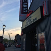 Photo taken at Times Cinema by Alison M. on 5/20/2018