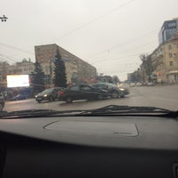 Photo taken at Кольцовская улица by Ilya Z. on 3/21/2017