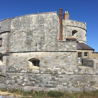 Photo taken at Calshot Castle by TheFloatingRumShack on 9/13/2019