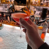 Photo taken at THE DONOVAN Bar by TheFloatingRumShack on 1/18/2022