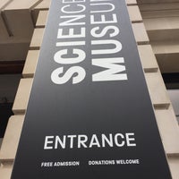 Photo taken at Medicine: The Wellcome Galleries by TheFloatingRumShack on 9/28/2019