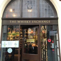 Photo taken at The Whisky Exchange by TheFloatingRumShack on 12/20/2018