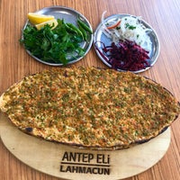 antepeli lahmacun pide food court