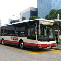 Photo taken at SMRT Buses: Bus 190 by 脇 杰. on 7/31/2013
