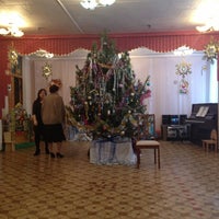 Photo taken at Детский Сад 97 by Nastya T. on 12/26/2012