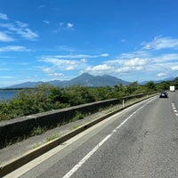 Photo taken at Lake Inawashiro by T T. on 9/11/2023