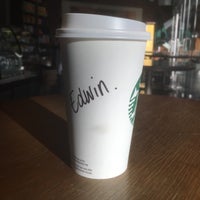 Photo taken at Starbucks by edwin ♻️ v. on 7/3/2019