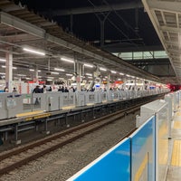 Photo taken at Platform 1 by F-LINER,Express.⊿ on 4/6/2022
