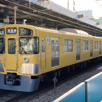 Photo taken at Seibu Nerima Station (SI06) by F-LINER,Express.⊿ on 8/11/2023