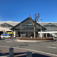 栃木駅 南口ロータリー 1 Tip From 34 Visitors