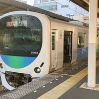 Photo taken at Shin-Tokorozawa Station (SS24) by F-LINER,Express.⊿ on 2/2/2024