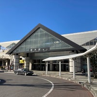 栃木駅 南口ロータリー 1 Tip From 34 Visitors